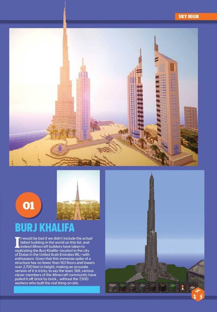 Minecraft - Secrets & Cheats Vol. 2: Master Architect Step-By-Step Tutorials 11z