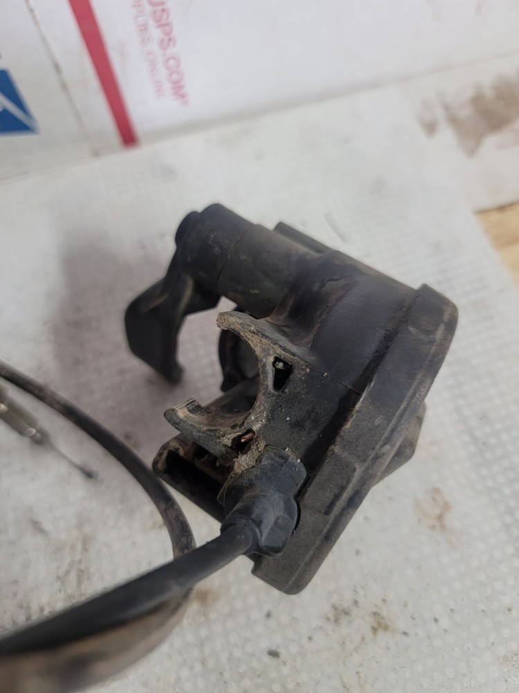 2005 Polaris Predator 500 Throttle Assembly With Cable
