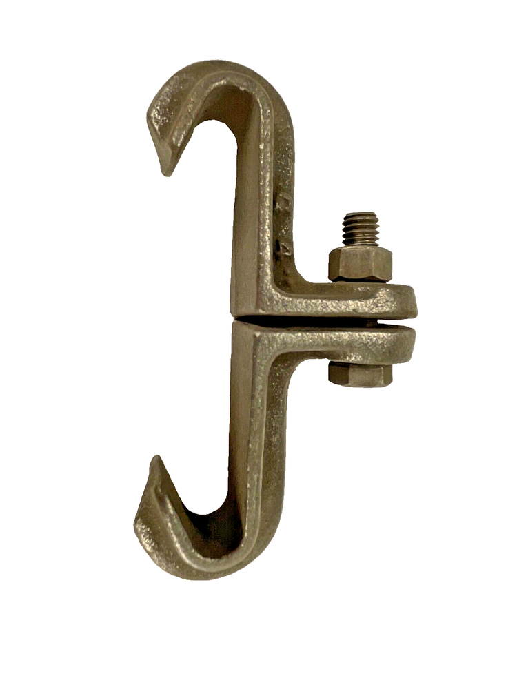 G4 I-Beam Clamp 4" Beam Width