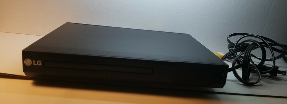 LG DVD CD Dolby Digital Player XVid Home