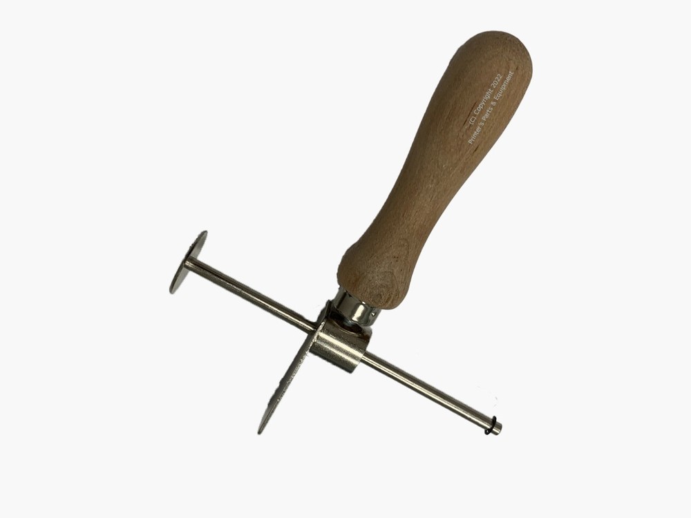 Pad Counter Universal 2-4" Adjustable W172
