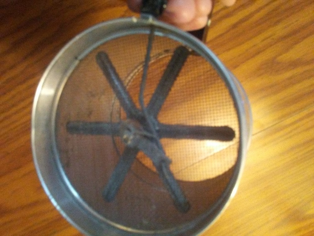 Foley flour Sifter