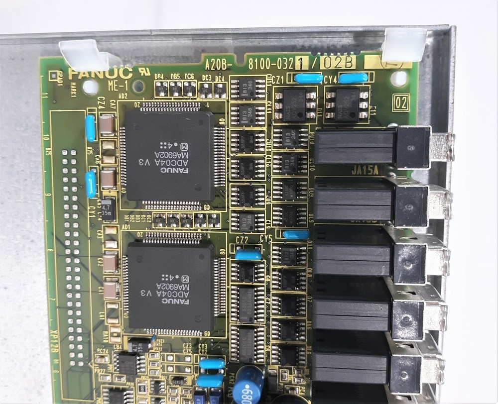 FANUC A20B-8100-0321 / 02B Control Circuit Board