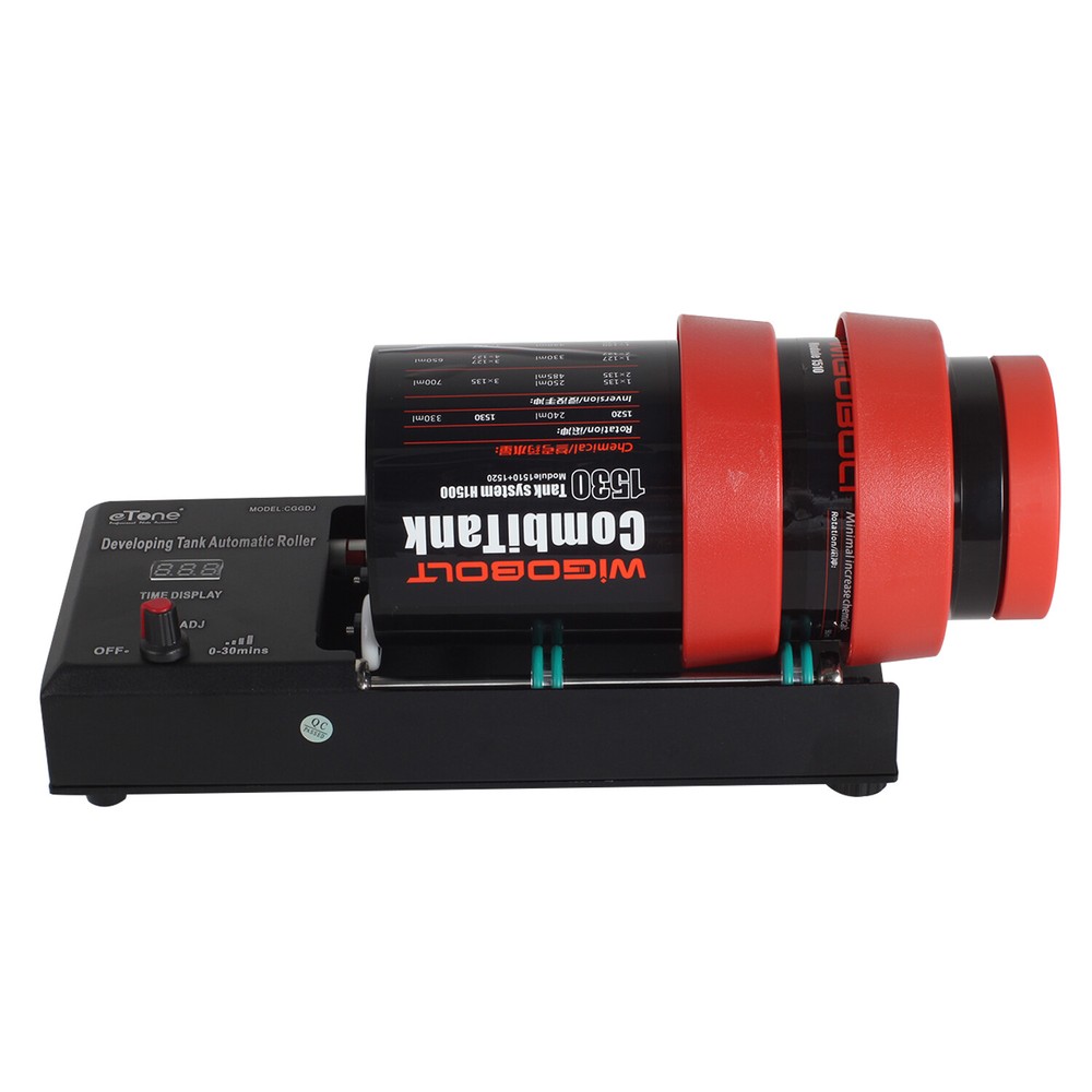 Darkroom Film Processing Processor Machine Automatic For Jobo AP Developing Tank