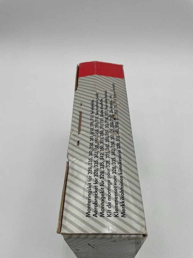 THULE kit #126 HONDA Legend 4-d, 91-