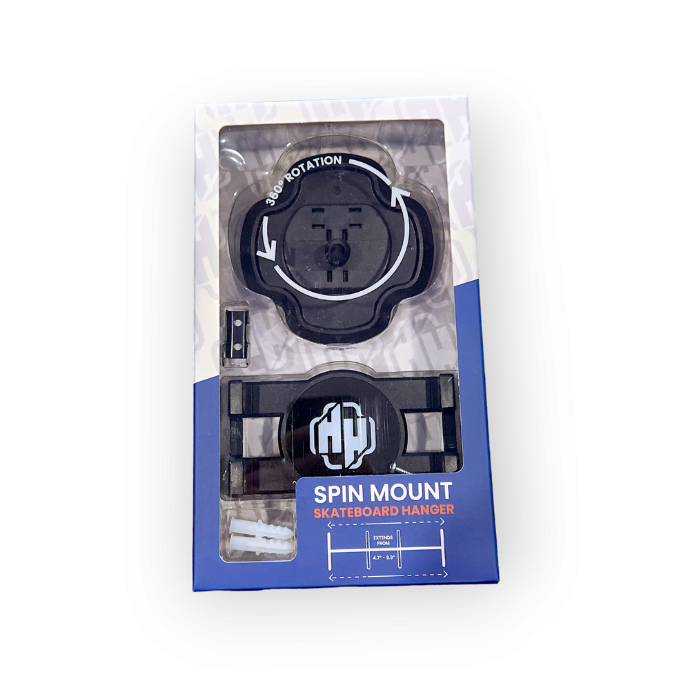 Hella Hangers Spin Mount
