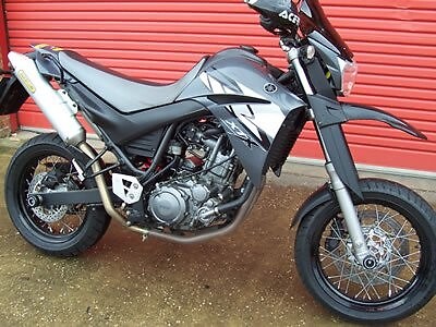 Fork Protectors, XT660X/R, XT660Z Tenere '08-