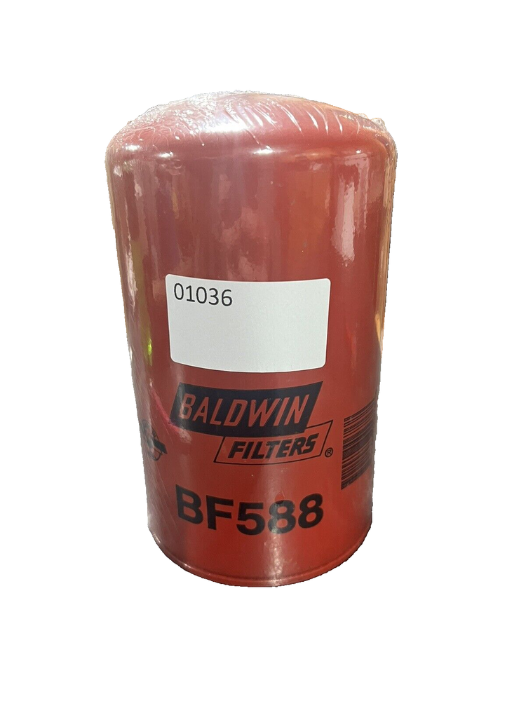Baldwin Fuel Filter BF588 **NOS**