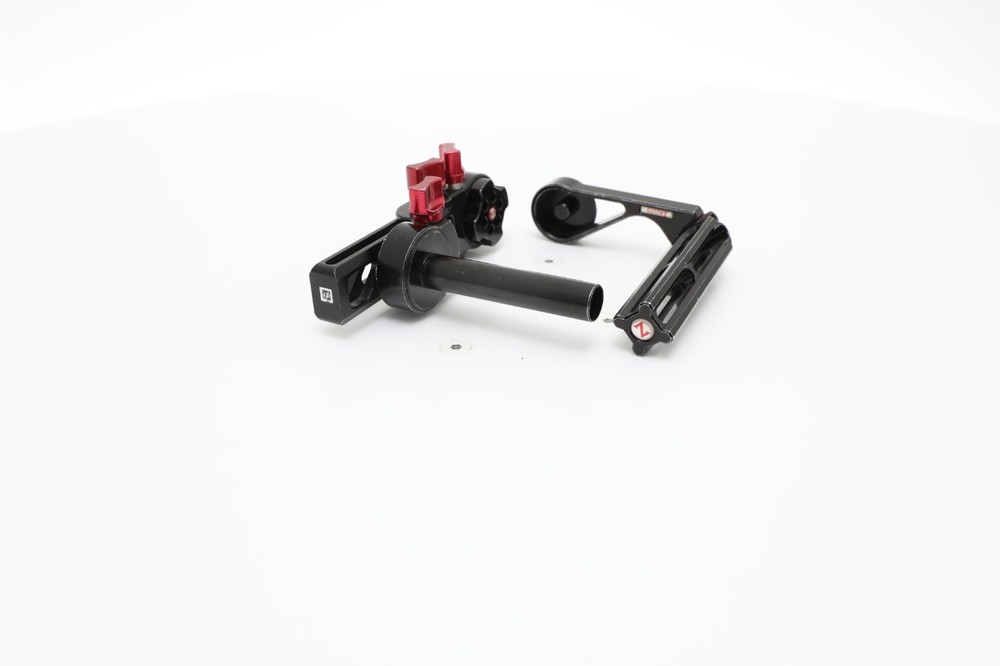Zacuto Axis Mini with Quad Rail - Very Good Condition