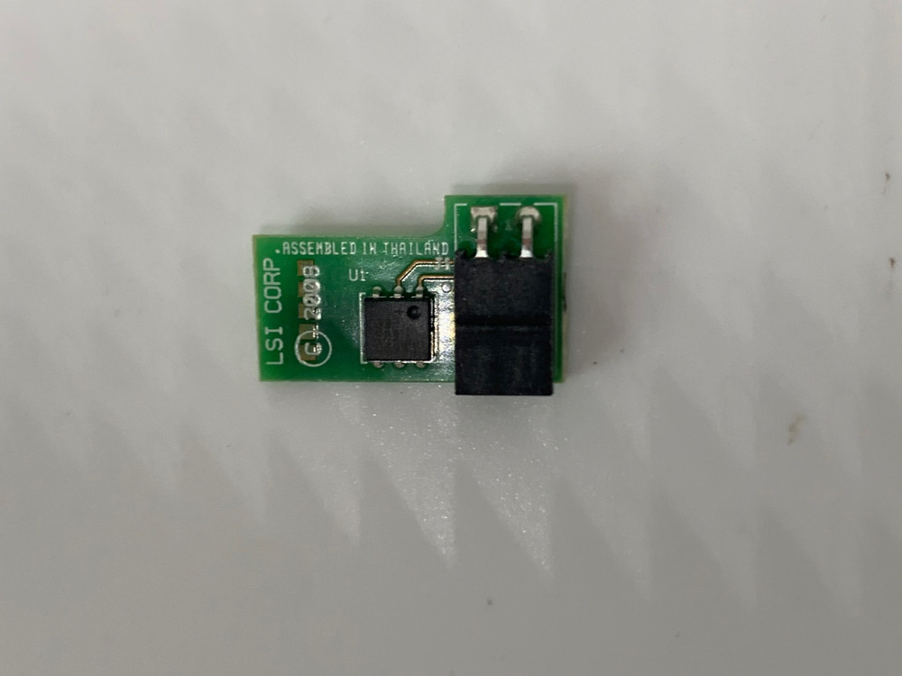 IBM 46M0864 46M0865 ServeRAID M1000 Advance Feature Key RAID Controller Card