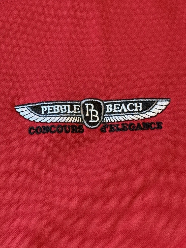 Pebble Beach Concours Jacket