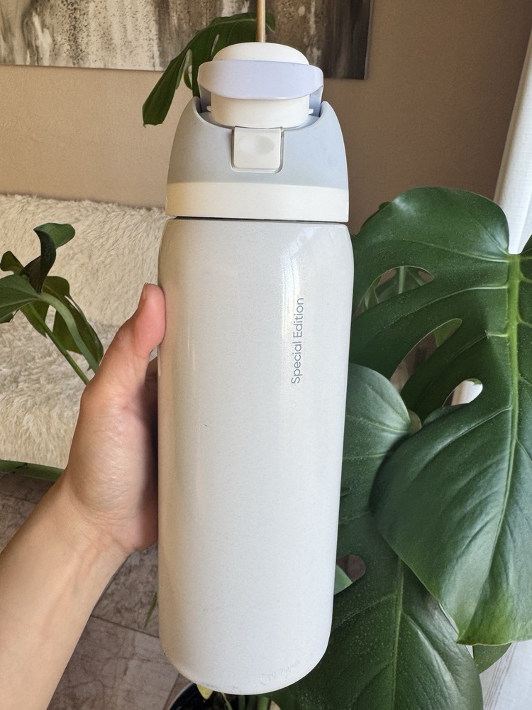 Owala Snow globe 32oz - Special Edition