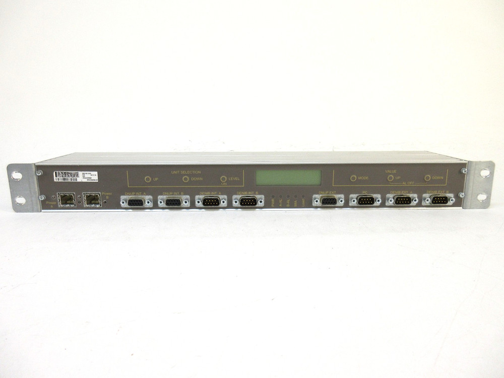 Ericsson BMG 980 348/2 SCD Switching Control Module for Telecom Systems