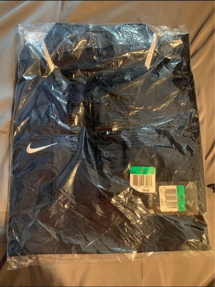 Nike Team Performance Gameday Dri-Fit Polos- Large