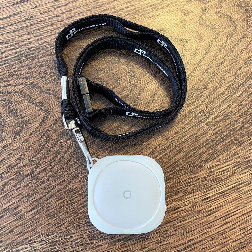 Samsung SmartThings Button Soft Cover