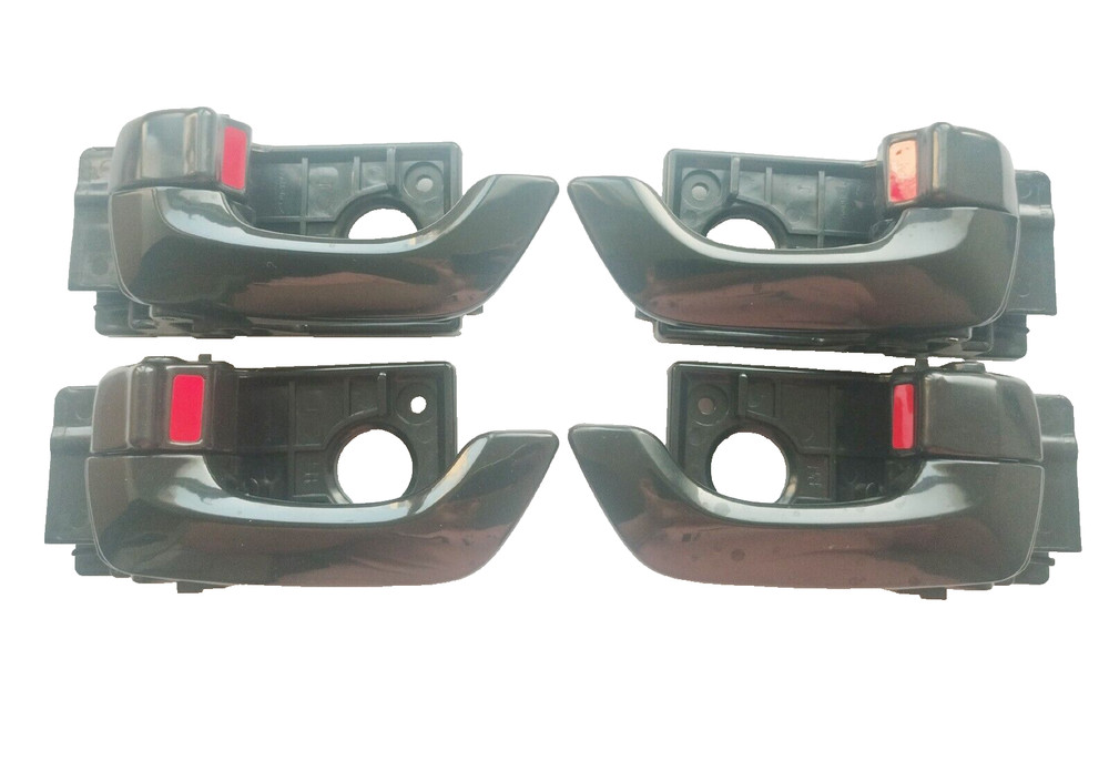 Fit 2006-2010 KIA Optima Inside Interior Front Rear Left Right Door Handle 4Pcs