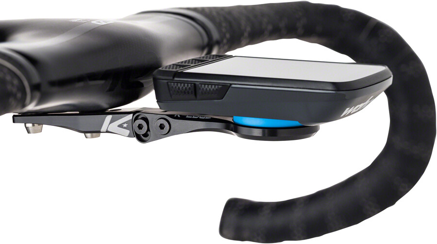 K-EDGE Integrated Handlebar System Mount for Wahoo Computers, w/ M5 hardware