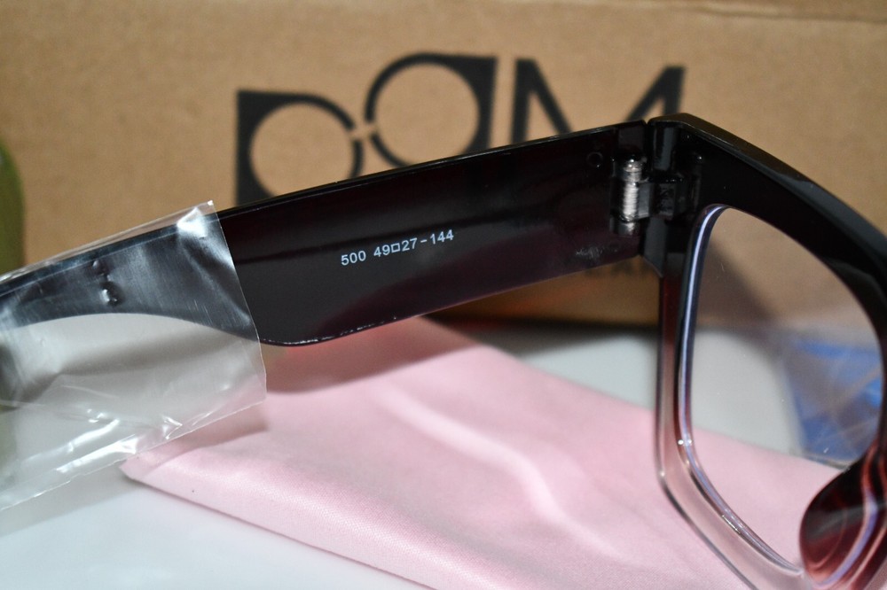 DOERAYMI Blue Light Blocking Glasses Ultra-lightweight in Multi #42