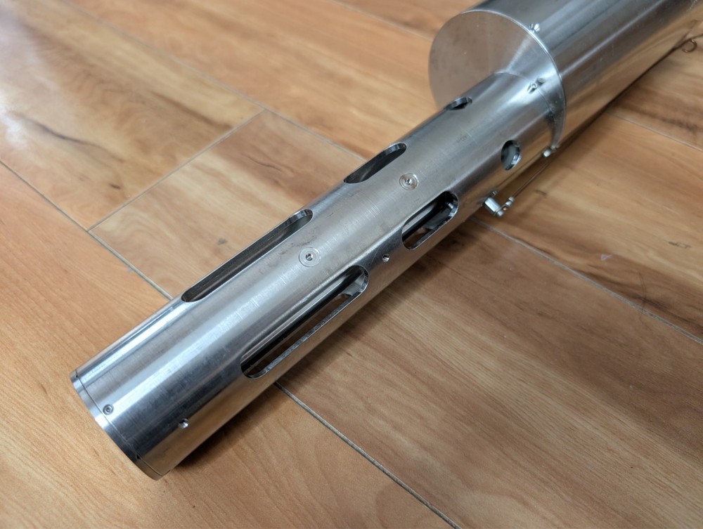 Quadrupole Mass Analyzer Assembly 4-Rod for Mass Spectrometer