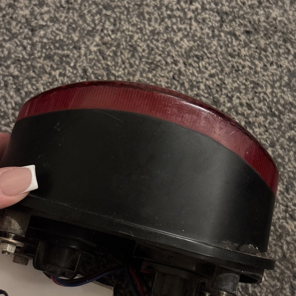 Triumph TT600 Rear Light