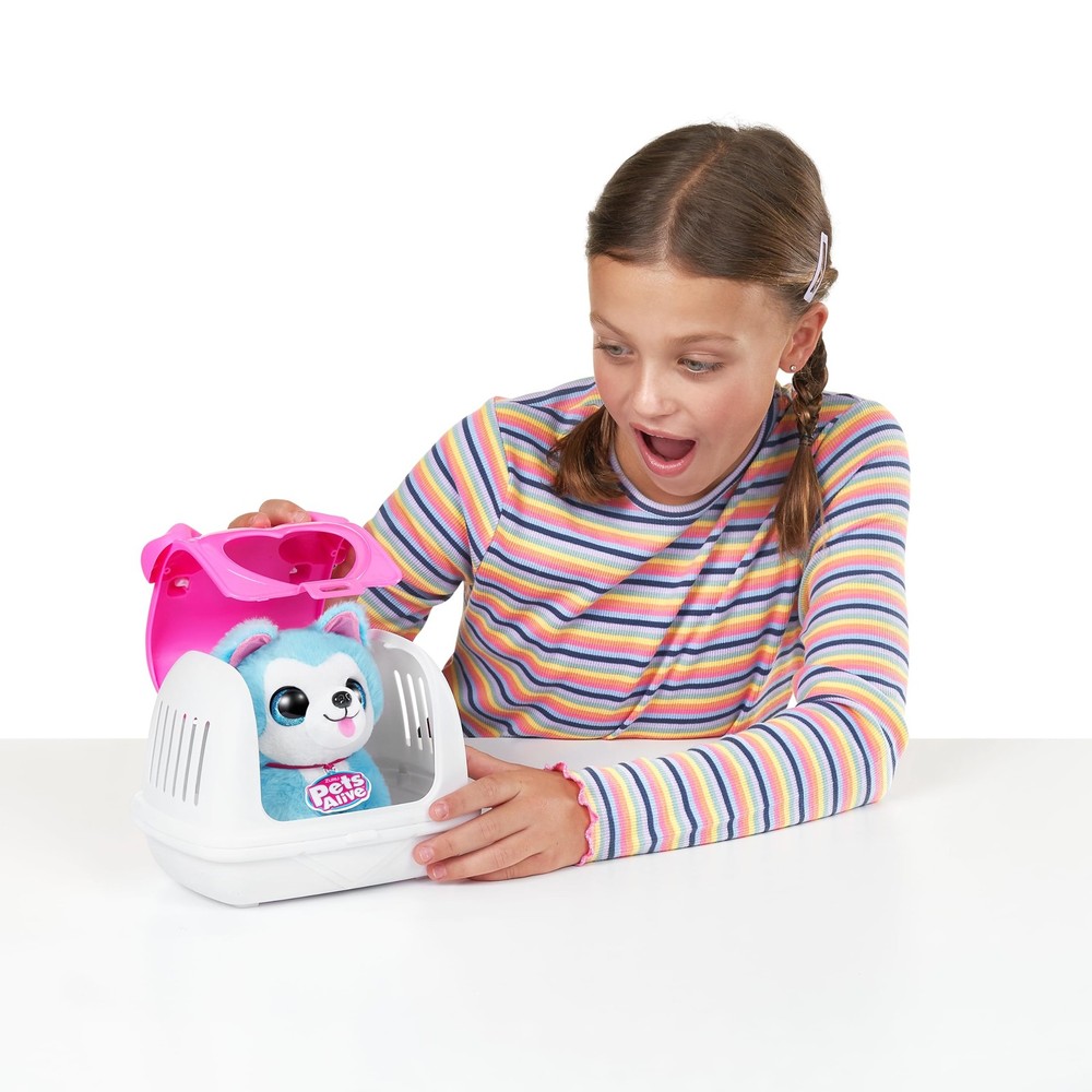 Cocker Spaniel Puppy Plush with Electronic Speak and Repeat