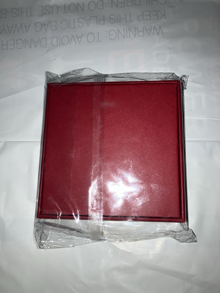 Gucci Double sided Gucci Logo Mirror NWT