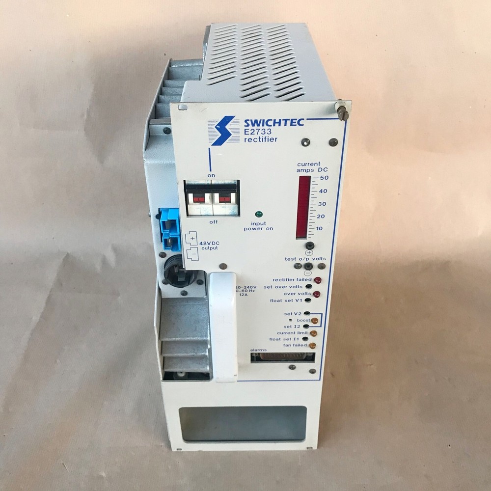 SWICHTEC E2733 RECTIFIER