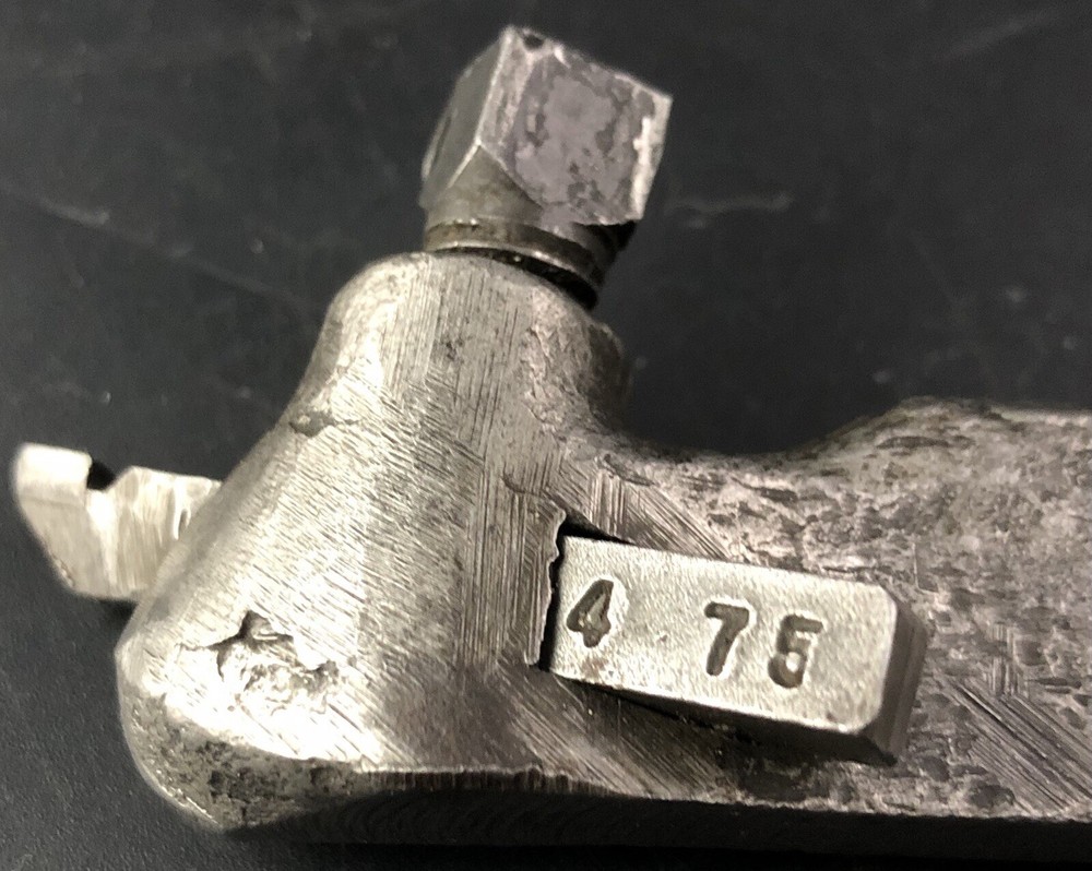 TOOL HOLDER 9-139-L With Tool Included As Is E3.4