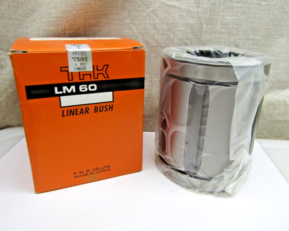 THK LM60 60mm Linear Bearing Ball Bushing