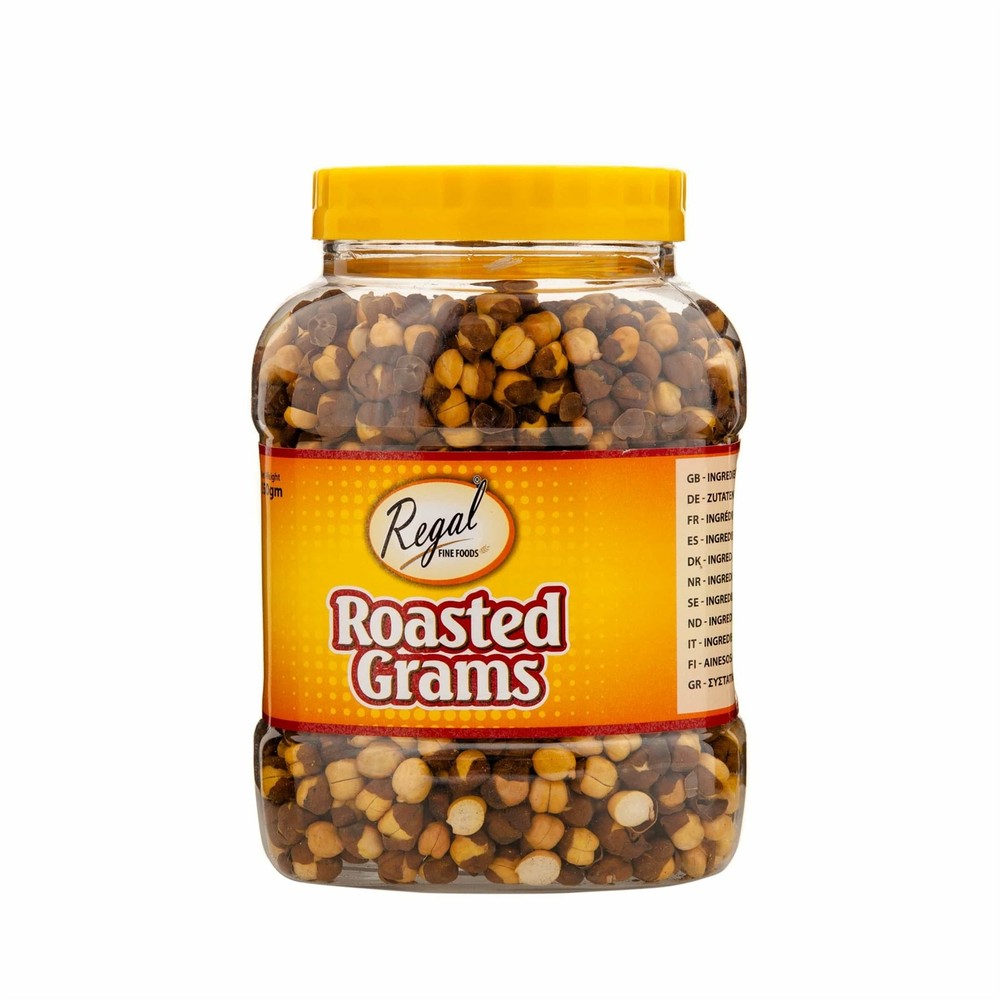 Regal Roasted Grams - 350g - (pack of 2)