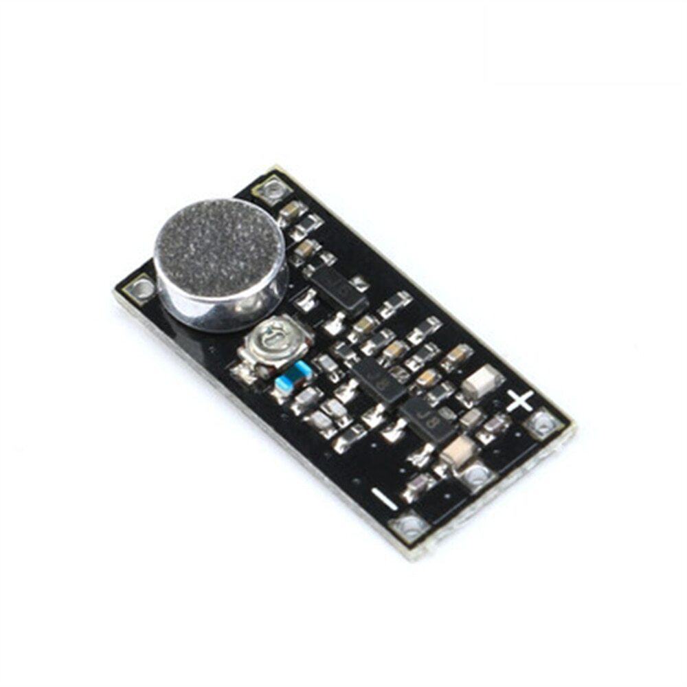 88-108MHz Transmitter Microphone Surveillance Frequency Board Module