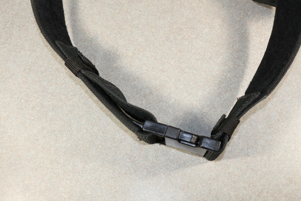DeSantis Nylon Duty Belt, Holster, Handcuff Pouch Size Medium #1
