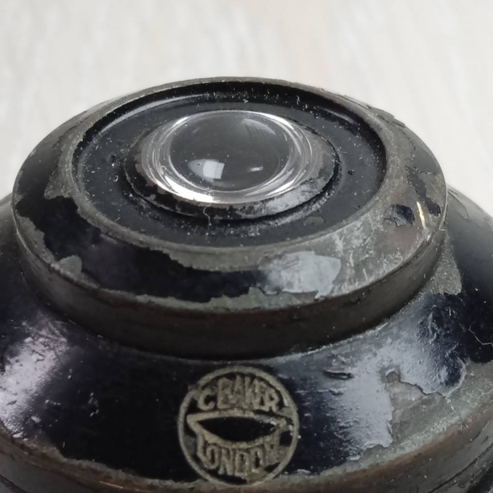 C. Baker London Microscope Condenser #0212