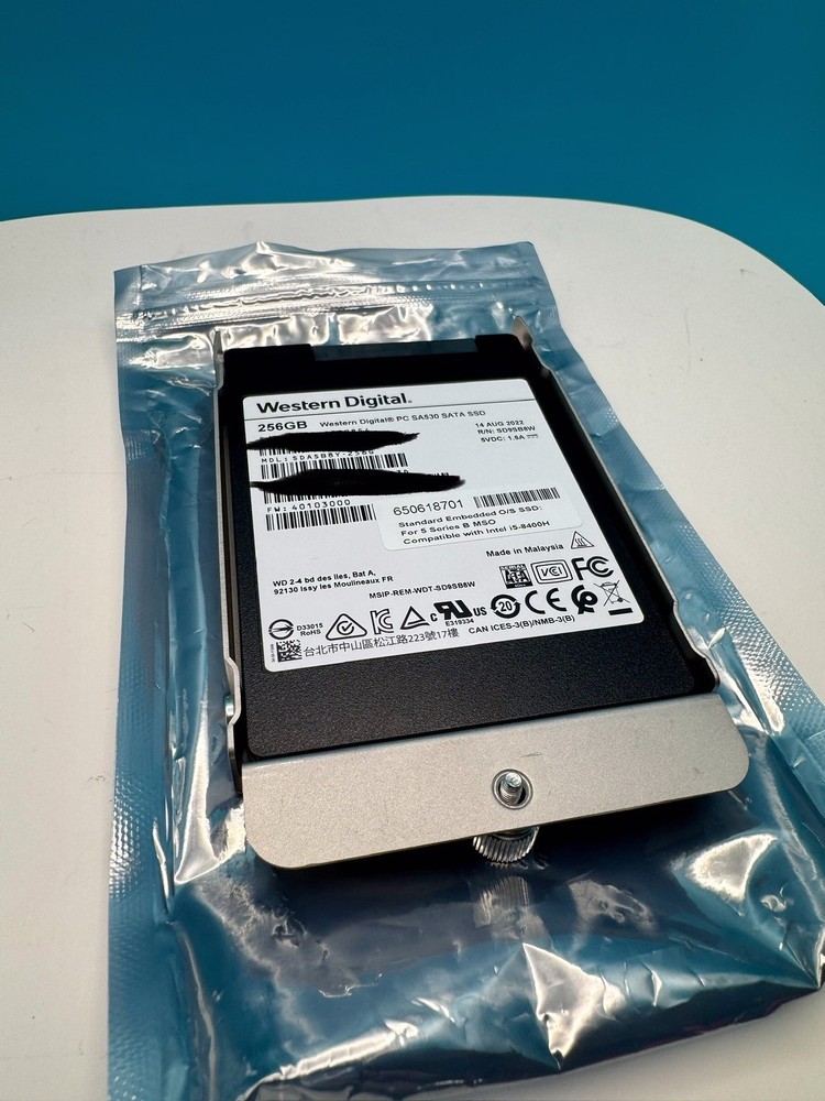 Tektronix SSD Replacement For MSO5 B Series Oscilloscopes (embedded OS)