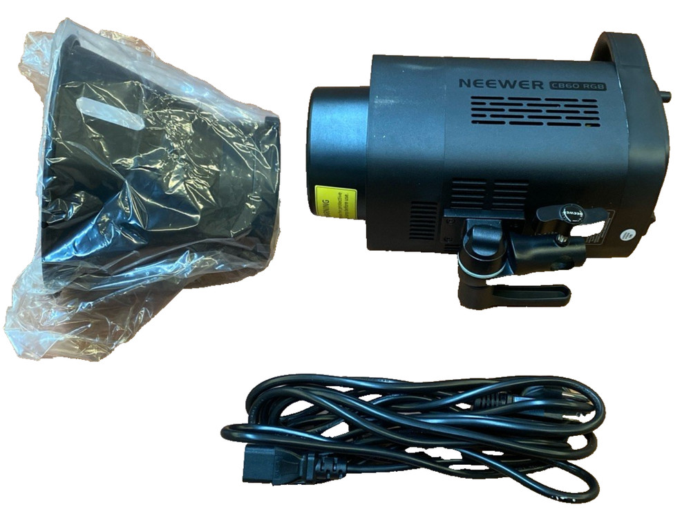 NEEWER CB60 RGB Video Light