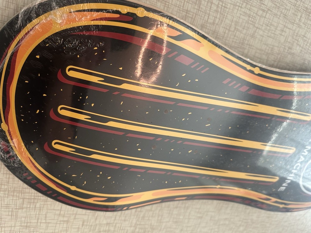 Loser Machine X Mooneyes Skateboard Deck
