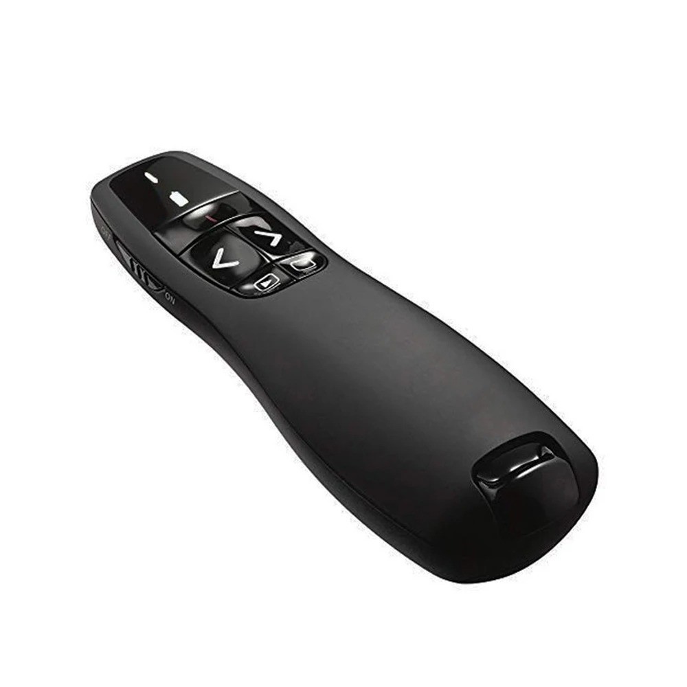 Power point Presentation Remote Wireless USB PPT Presenter Laser Pointer Clicker