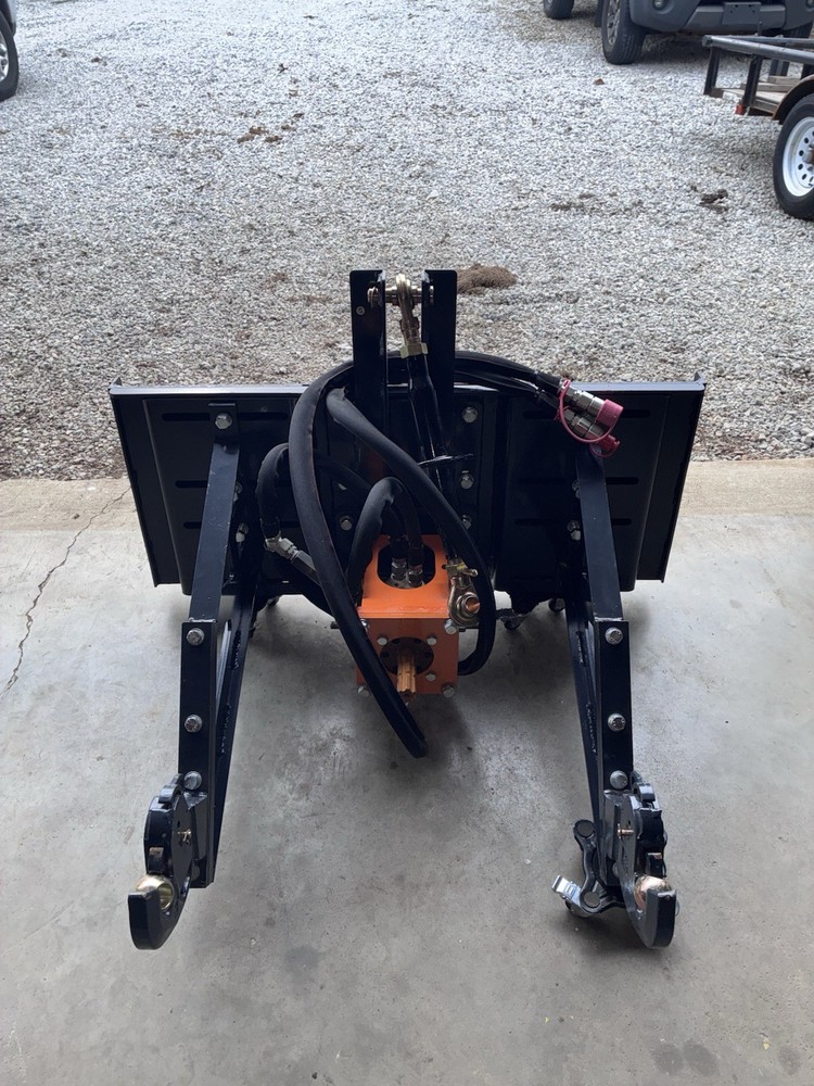 Wolverine 3pt Hitch Adapter