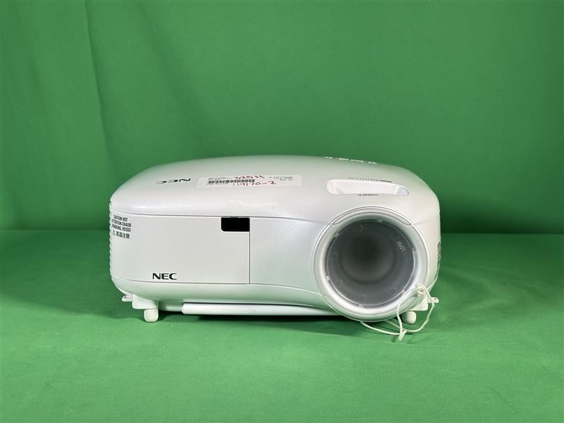 *USED* NEC LT380 Projector 325 Lamp Hours