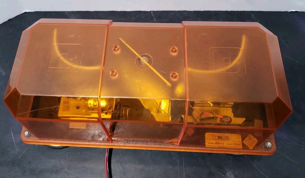 Target Tech Highlighter Model 450112 SAE W3-1 Tested & Working