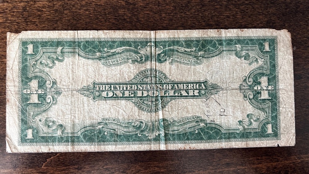 1923 Washington Silver Cert. Saddleback: The End an Era 2 available