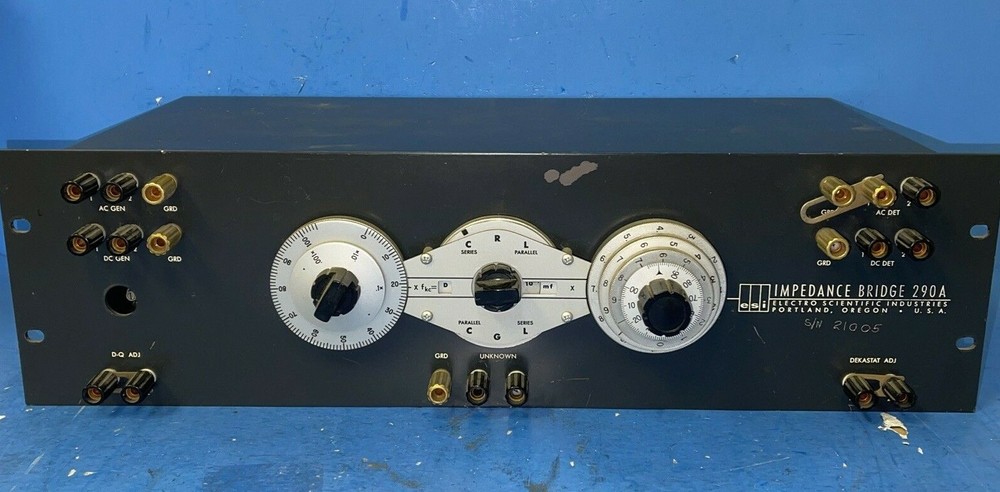 ESI  IMPENDANCE BRIDGE 290A