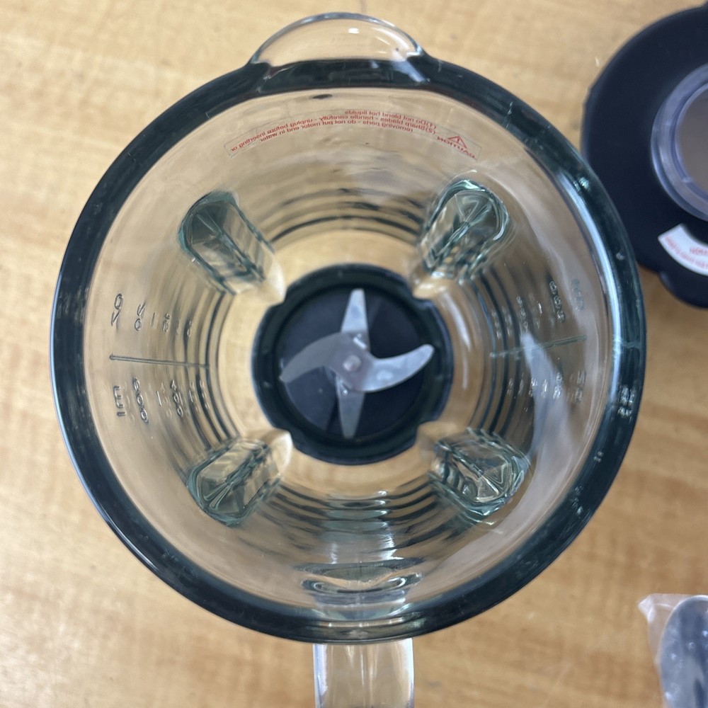 Glass Replacement Blender 20 oz / 600 ml