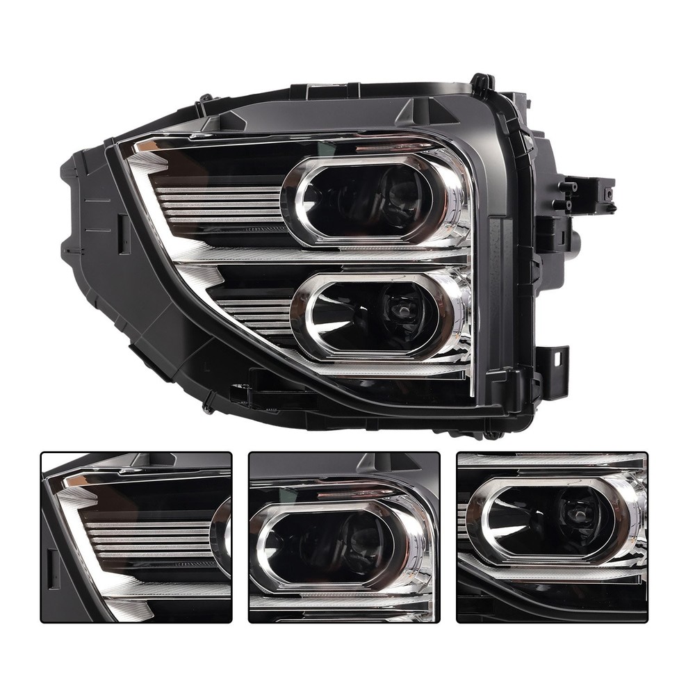 For Mitsubishi Eclipse Cross 2022-2025 Front LED Headlight HeadLamp Left Side
