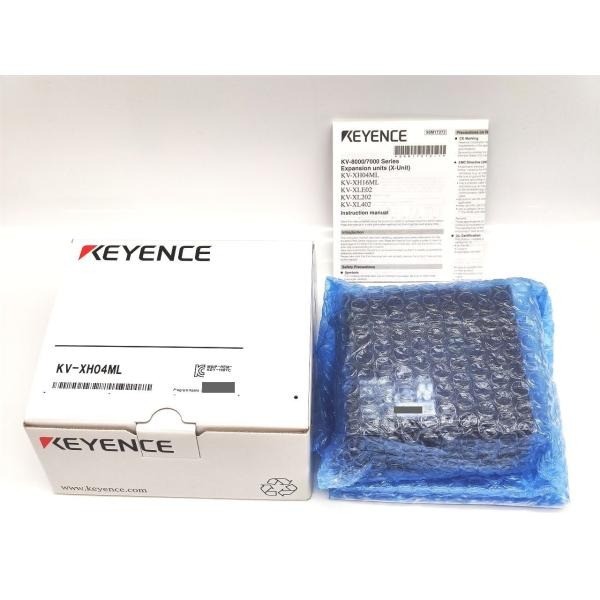 KEYENCE KV-N60ATP Compact PLC CPU Unit NEW