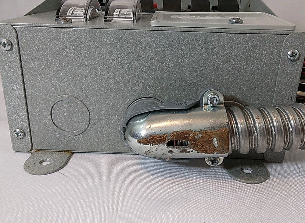 Reliance Controls ProTran Model 31406C Generator Transfer Switch