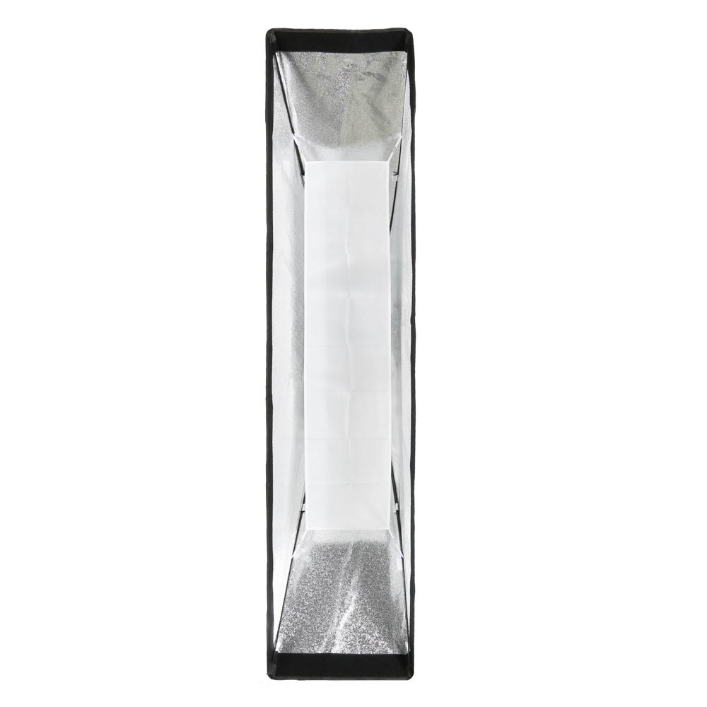 2Pcs Godox 35*160cm Studio Rectangular Softbox For Portrait Product Photography