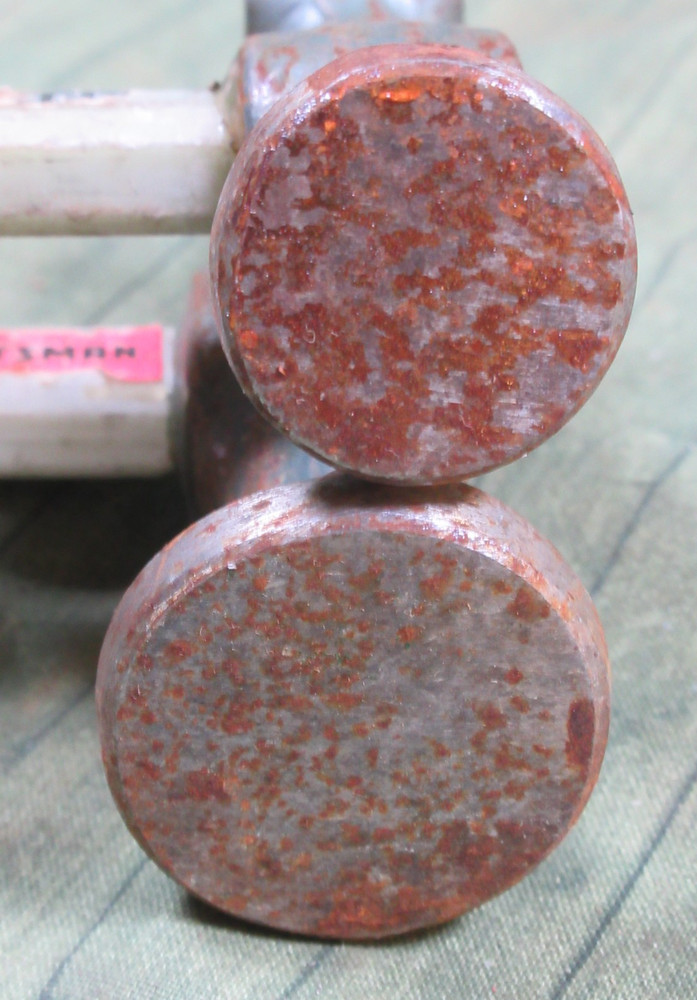 (2) Vintage CRAFTSMAN Auto Body Hammers