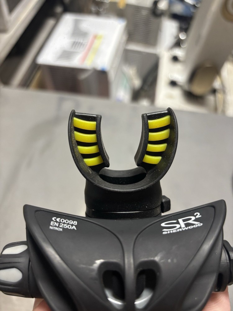 Sherwood SR2 Octopus Dive Regulator
