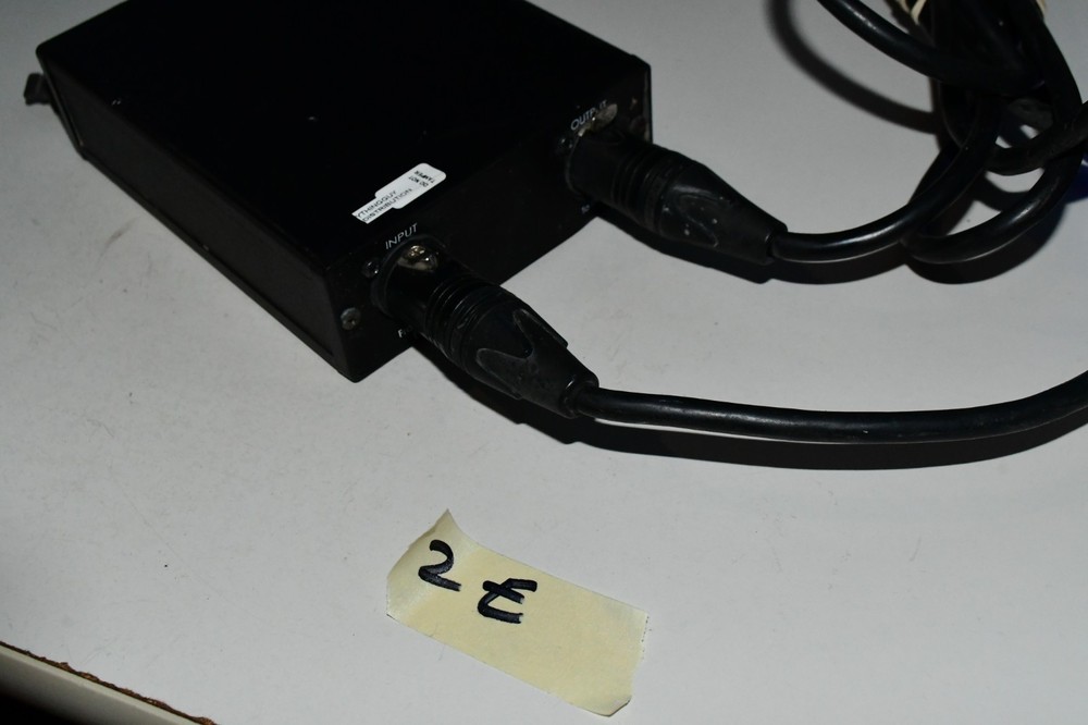 Richardson PowerTech Sigma Wheelchair Ventilator Power Supply working pull 2e